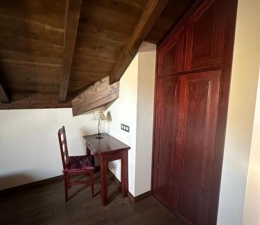 Socobio Hotel | Hospedería rural Santa Cruz