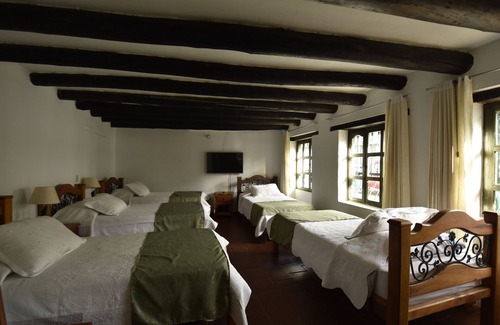 Old Town Hotel | Hospederia La Fuente