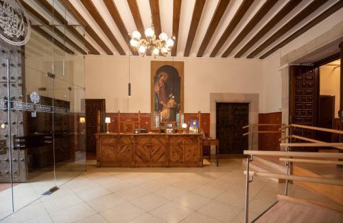 Centro histórico Casa | Hospederia Seminario Conciliar de San Julián