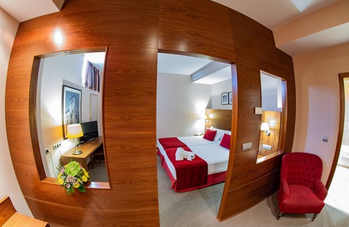 Tenerias Hotel | Hospedium Hotel Casino del Tormes