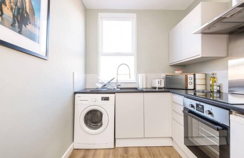 Georgian Quarter Apartamento | Host Apartments The Georgian Quarters at Bedford
