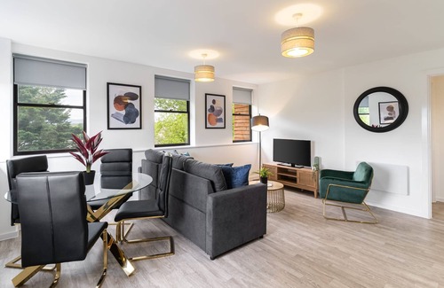 Taunton Apartamento | Host Stay 52 Waterside Place