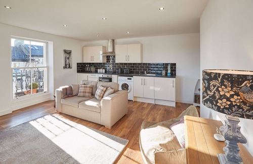 West Cliff Apartamento | Host Stay Abbey Court Apartment