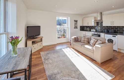 West Cliff Apartamento | Host Stay Abbey Court Apartment