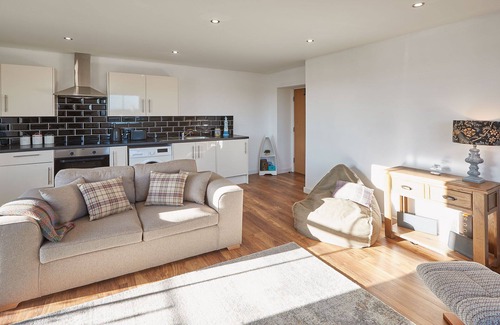 West Cliff Apartamento | Host Stay Abbey Court Apartment