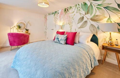 Harrogate City Centre Apartamento | Host & Stay - Apartment 1, Dane Court