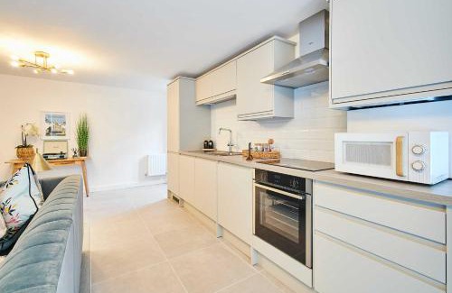 Harrogate City Centre Apartamento | Host & Stay - Apartment 1, Dane Court