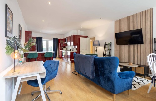 Knaresborough Apartamento | Host Stay Bond End