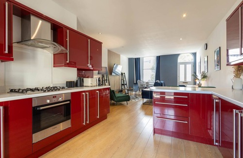 Knaresborough Apartamento | Host Stay Bond End