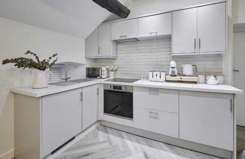 Chapel en le Frith Apartamento | Host & Stay - Eccles Retreat