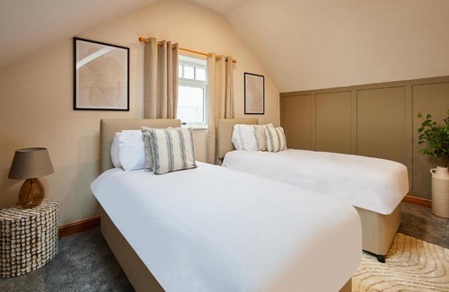 Alne Casa | Host & Stay - Fawcett Cottage