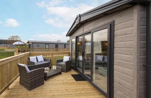 Pickering Chalet De Esquí | Host & Stay - Fieldview Lodge, Ashdown Retreat