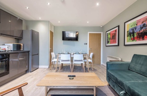Georgian Quarter Apartamento | Host & Stay | Georgian Quarters @ Canning III & IV