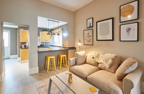 Whitley Bay Apartamento | Host & Stay | Northville Arrifana