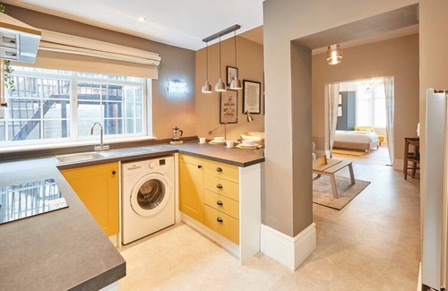 Whitley Bay Apartamento | Host & Stay | Northville Arrifana