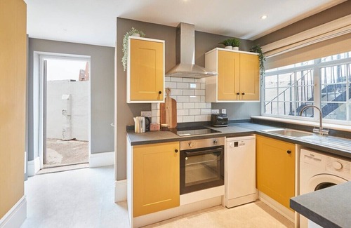 Whitley Bay Apartamento | Host & Stay | Northville Arrifana