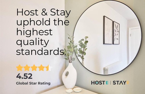 Thirsk Casa | Host & Stay - Paradise Farm