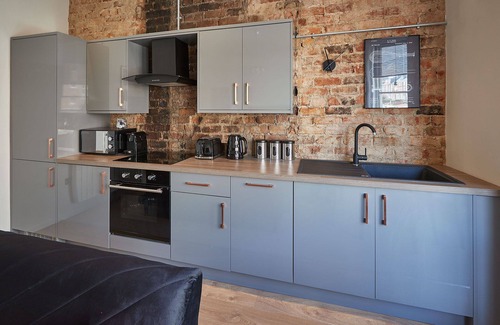 Scarborough Apartamento | Host Stay Skipper s Rest North Marine House