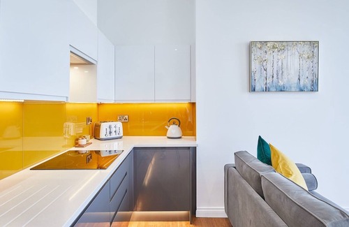 West Cliff Apartamento | Host Stay The Connell