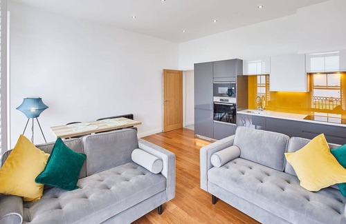 West Cliff Apartamento | Host Stay The Connell