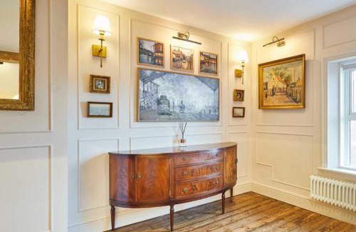 Jesmond Apartamento | Host & Stay - The Rooftop Gallery