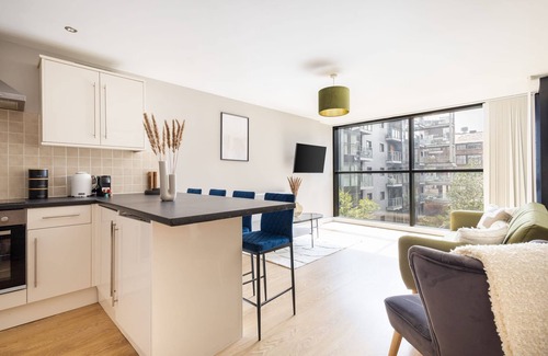 Vauxhall Apartamento | Host Stay The Pall Mall Apartment