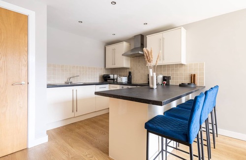 Vauxhall Apartamento | Host Stay The Pall Mall Apartment