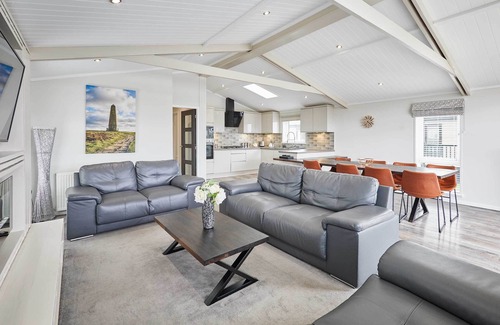 Carlton-in-Cleveland Chalet De Esquí | Host & Stay | The Riverside Lodge