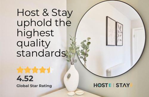 Worcester Casa | Host & Stay - Walkers Lane House