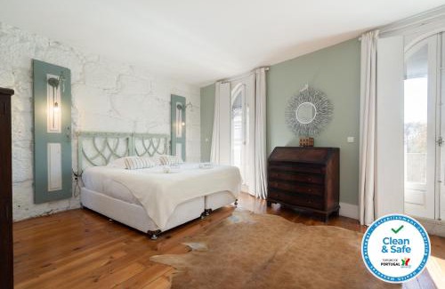 Boavista Apartamento | Host Wise - Homely Noble Flats - Garden & Jacuzzi