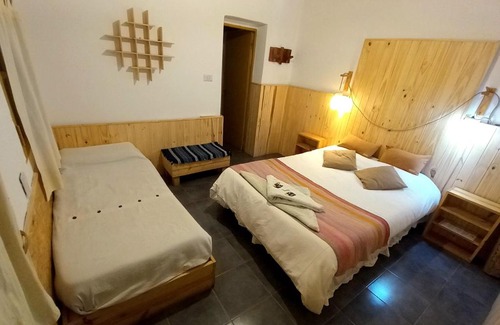 Humahuaca Cama Y Desayuno | Hostal Amalaya