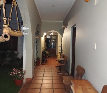 Cafayate Hotel | Hostal amancay