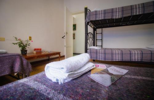 Centro histórico de Puebla Casa | Hostal Azul Puebla