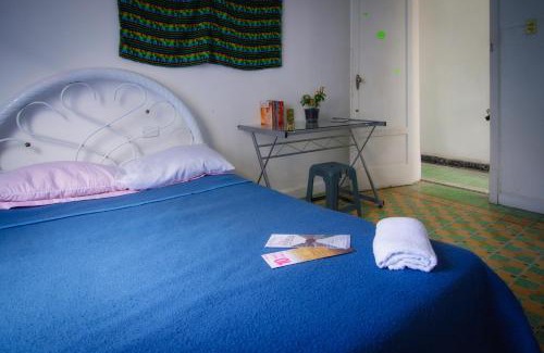 Centro histórico de Puebla Casa | Hostal Azul Puebla