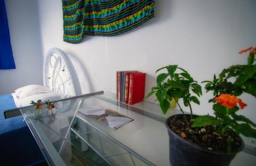 Centro histórico de Puebla Casa | Hostal Azul Puebla