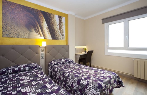 El Poble-sec Casa | Hostal Barcelona