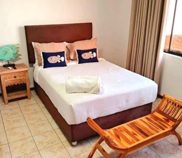 Punta Negra Casa | Hostal Brisas del Mar