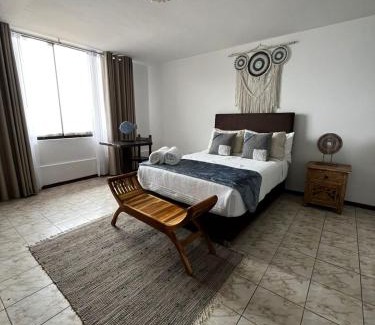 Punta Negra Casa | Hostal Brisas del Mar