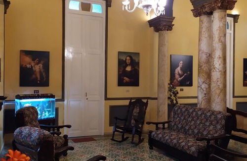 Sancti Spiritus Cama Y Desayuno | Hostal Calle Real