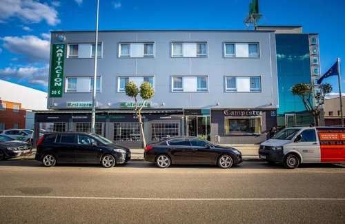 La Cisterniga Casa | Hostal Campestre