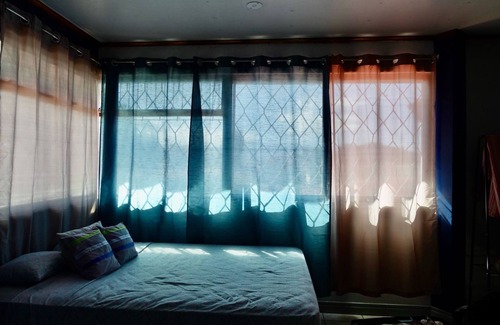 Agonía Casa | Hostal Casa Azul