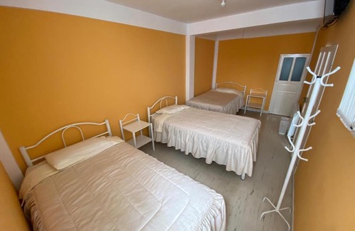 Oruro Hotel | Hostal CASABLANCA