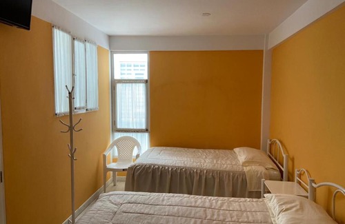 Oruro Hotel | Hostal CASABLANCA