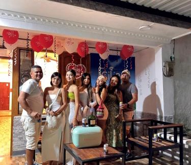 Palomino Casa | Hostal Cilipo