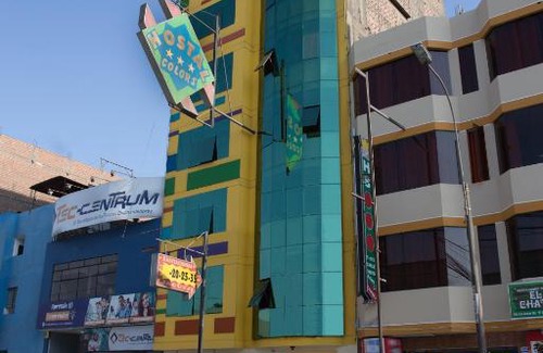 Independencia Hotel | Hostal Colors Independencia