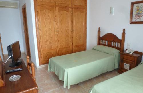 Garrucha Casa | Hostal Cortés