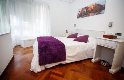 La Coruna Hotel | Hostal Costa Coruña