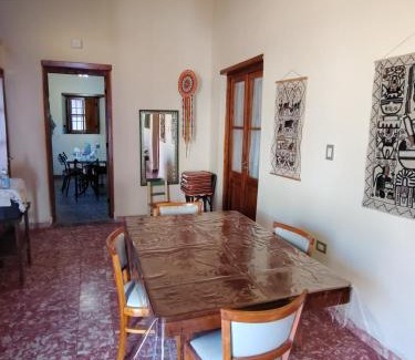 Tinogasta Casa | Hostal Dña Tinogasta Casa de Adobe