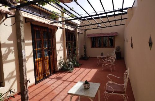 Tinogasta Casa | Hostal Dña Tinogasta Casa de Adobe