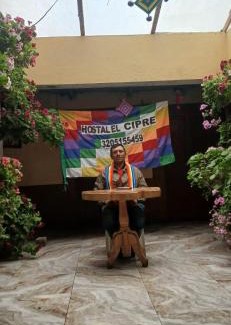 Cumbal Casa | Hostal El Cipré
